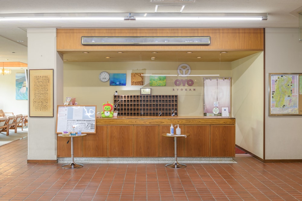 OYO 旅館 晴明荘 白樺湖 松本・軽井沢