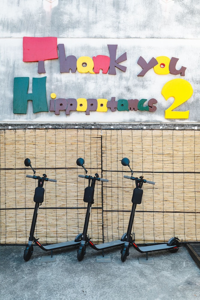 THANK YOU HIPPOPOTAMUS 2 NIKAI 松本・軽井沢