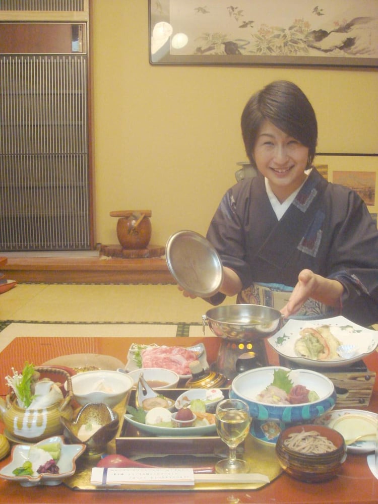 信州渋温泉 洗心館松屋 松本・軽井沢