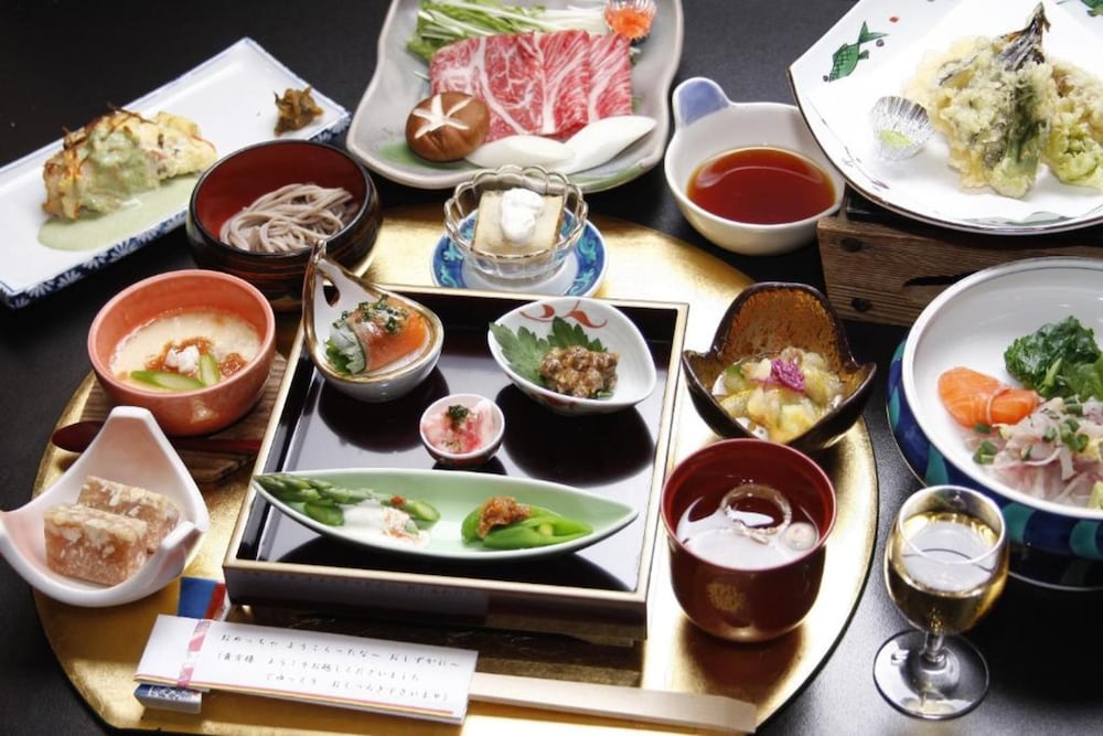 信州渋温泉 洗心館松屋 松本・軽井沢