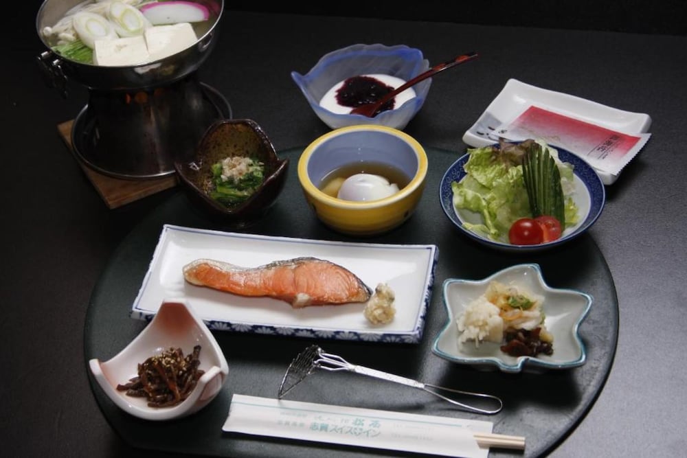 信州渋温泉 洗心館松屋 松本・軽井沢