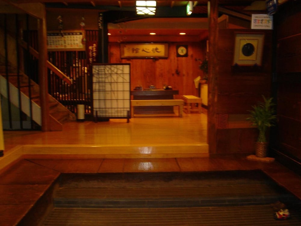 信州渋温泉 洗心館松屋 松本・軽井沢