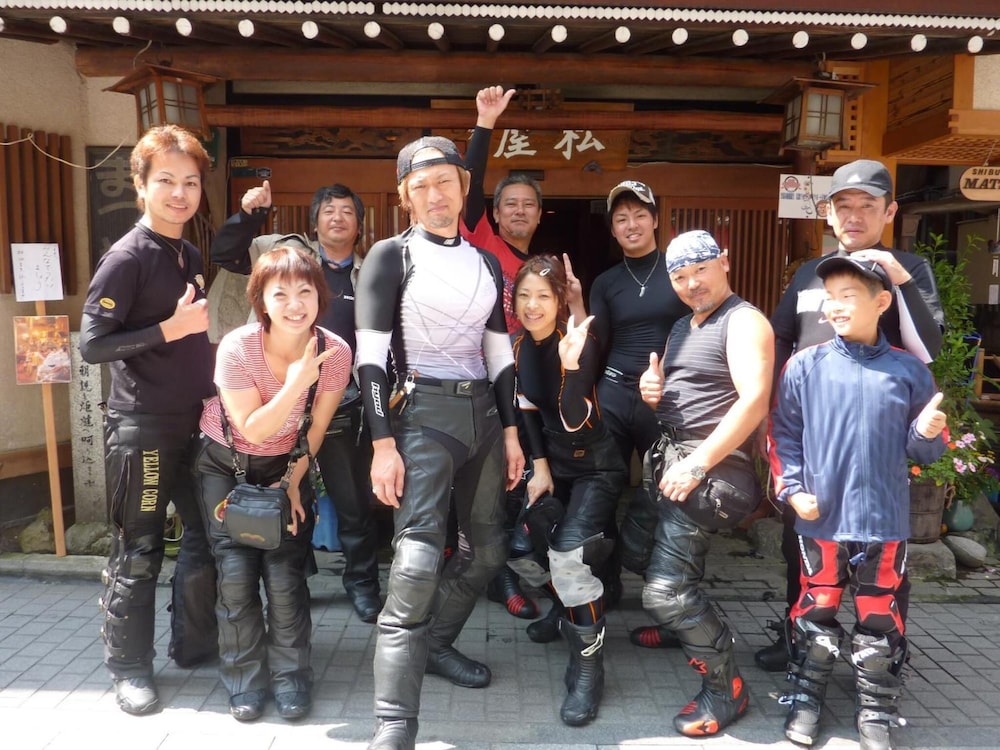 信州渋温泉 洗心館松屋 松本・軽井沢