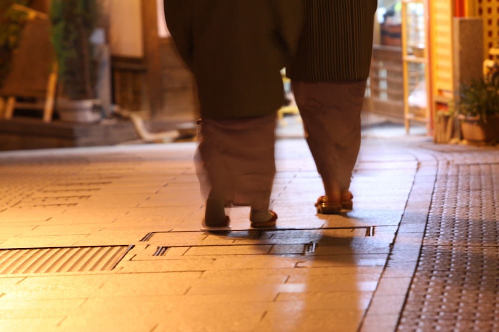 信州渋温泉 洗心館松屋 松本・軽井沢