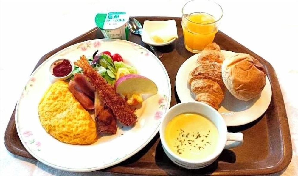 ホテル白樺湖榮園 松本・軽井沢