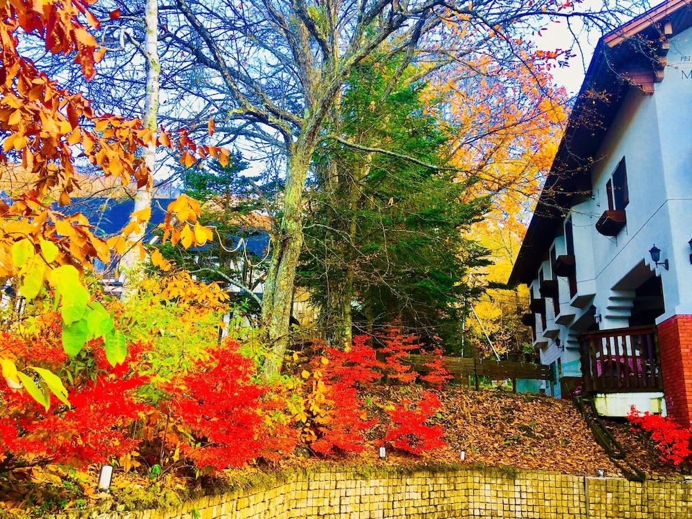 ホテル白樺湖榮園 松本・軽井沢