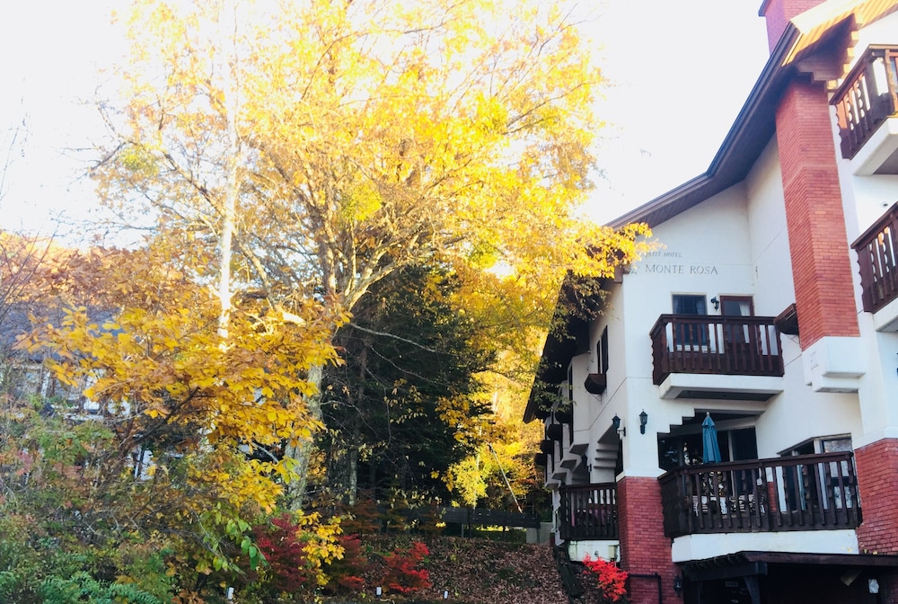 ホテル白樺湖榮園 松本・軽井沢