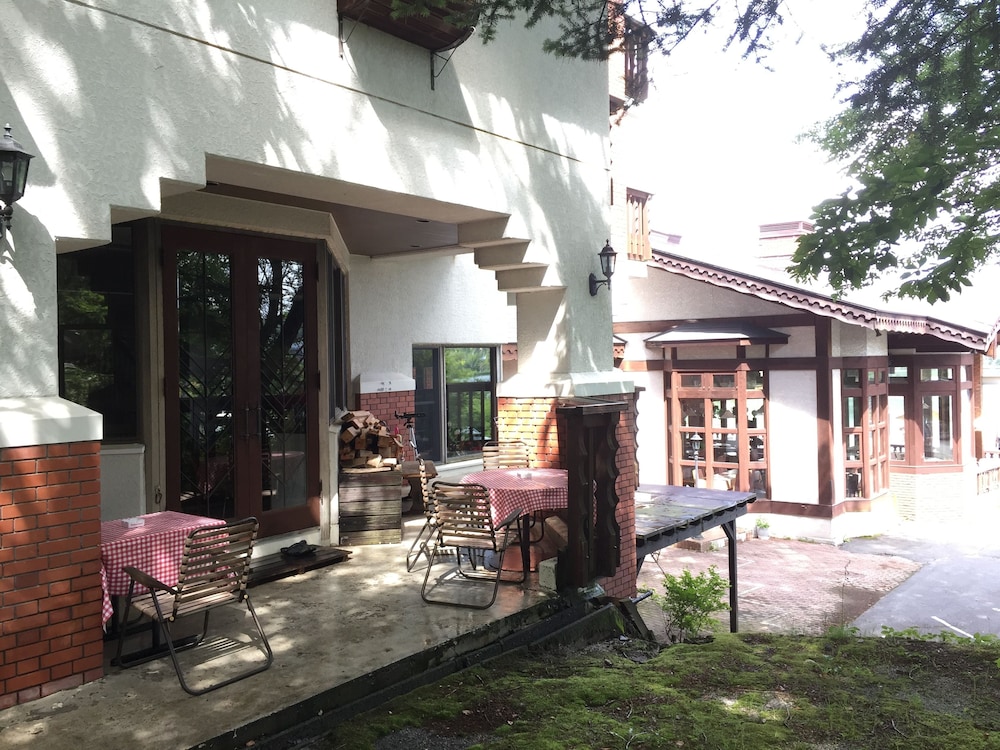 ホテル白樺湖榮園 松本・軽井沢