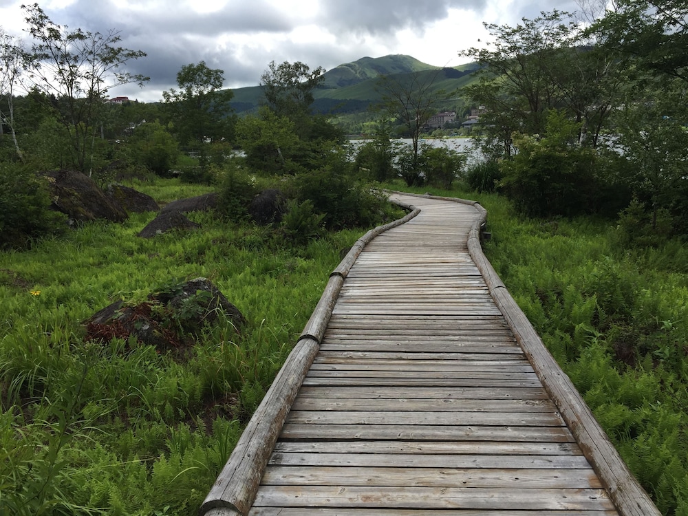 ホテル白樺湖榮園 松本・軽井沢