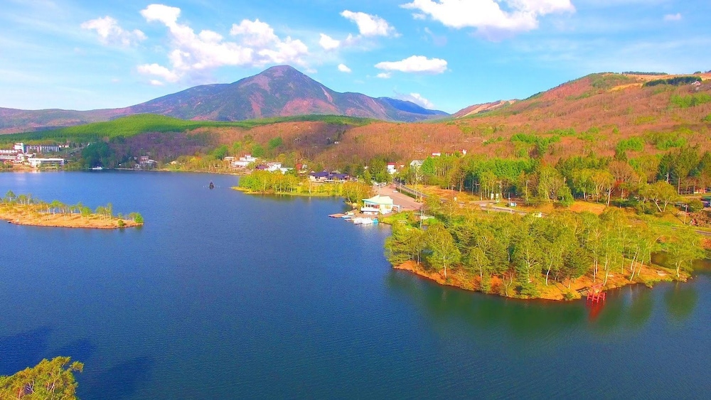 ホテル白樺湖榮園 松本・軽井沢