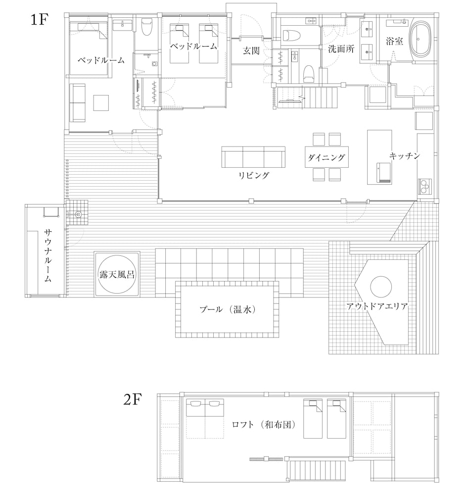 ヴィラメッサ軽井沢 松本・軽井沢