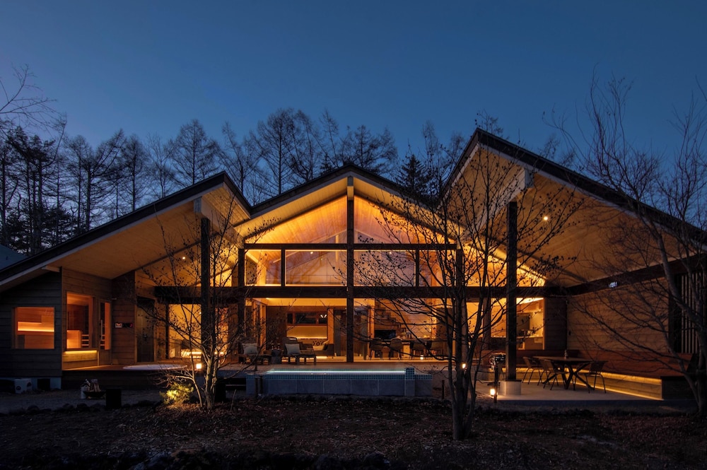 ヴィラメッサ軽井沢 松本・軽井沢