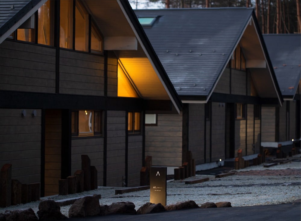 ヴィラメッサ軽井沢 松本・軽井沢