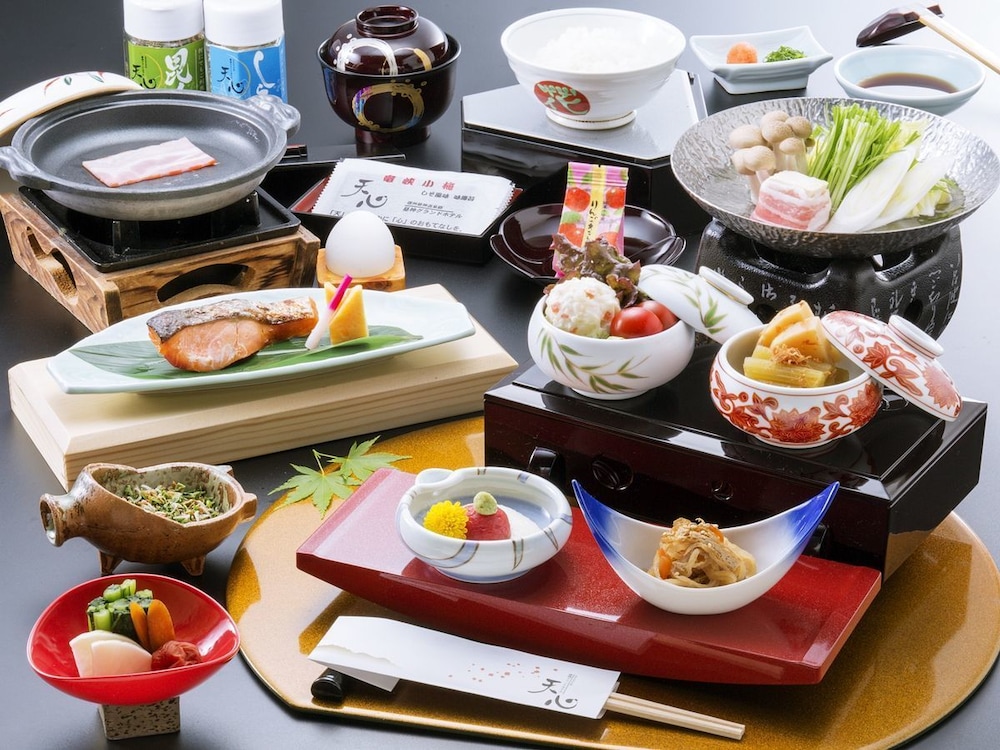 昼神グランドホテル天心 松本・軽井沢