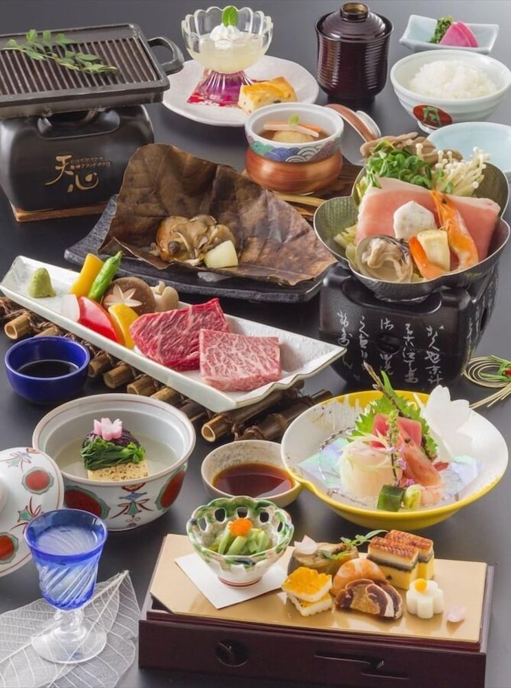 昼神グランドホテル天心 松本・軽井沢
