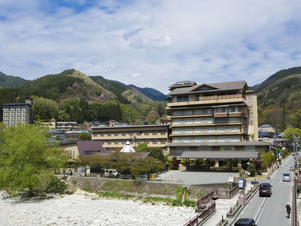 昼神グランドホテル天心 松本・軽井沢