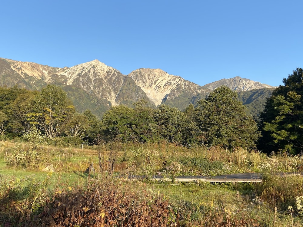 白馬パウダーマウンテン 松本・軽井沢