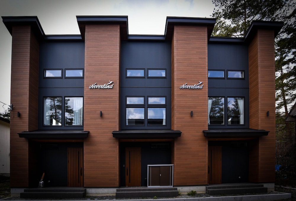 NEVERLAND HAKUBA 松本・軽井沢