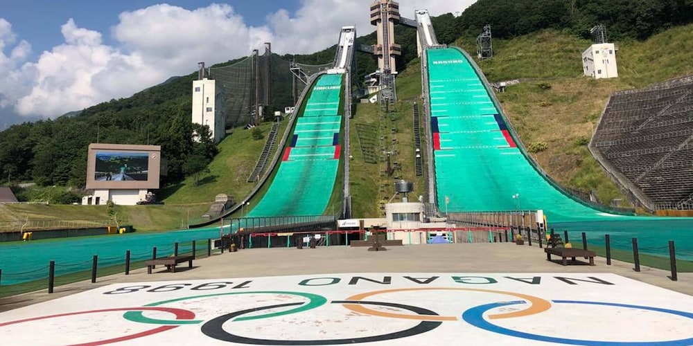 HAKUBA HOKUJO 松本・軽井沢
