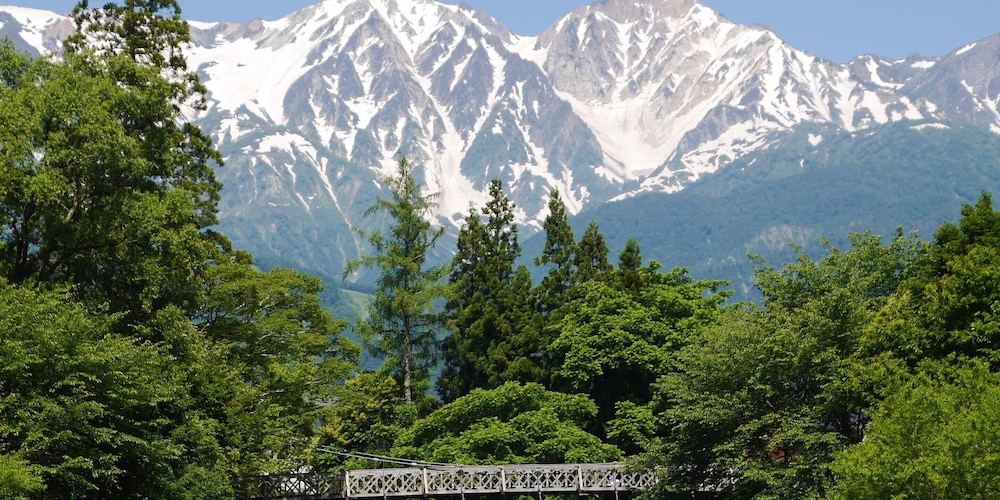 HAKUBA HOKUJO 松本・軽井沢