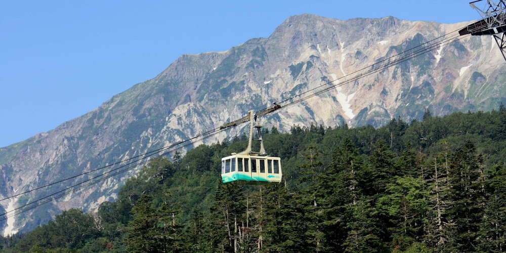 HAKUBA HOKUJO 松本・軽井沢