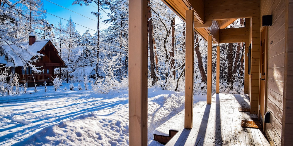 BAAN HAKUBA 松本・軽井沢