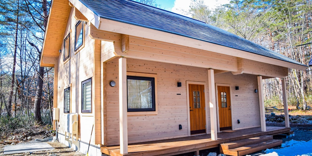 BAAN HAKUBA 松本・軽井沢