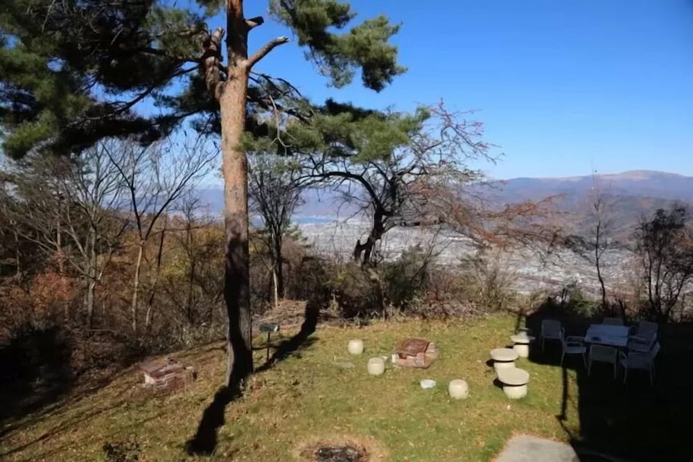 杖突峠 絶景の宿 松本・軽井沢