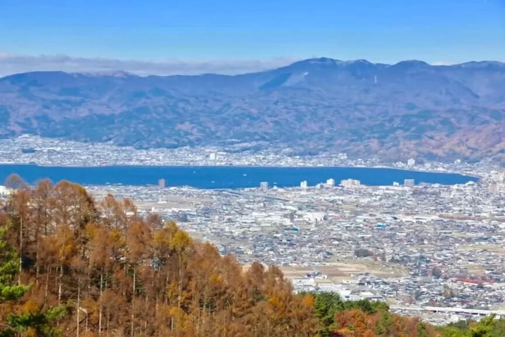 杖突峠 絶景の宿 松本・軽井沢