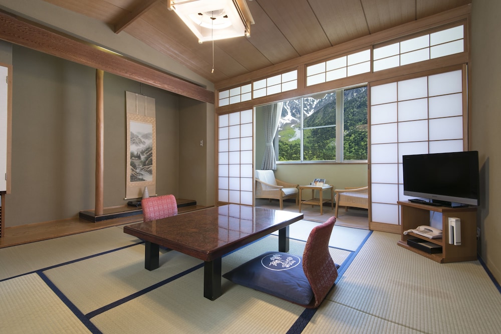 上高地 ホテル白樺荘 松本・軽井沢