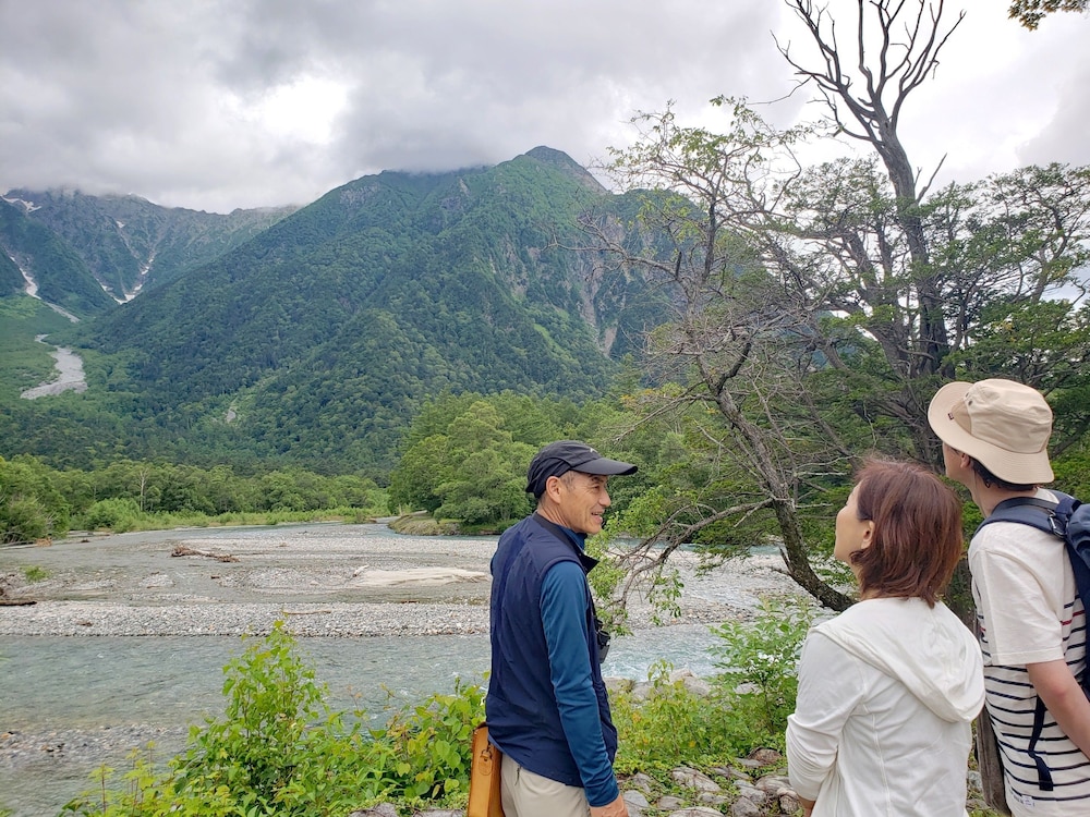 上高地 ホテル白樺荘 松本・軽井沢