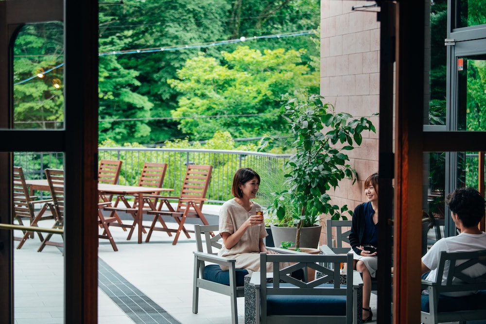 ホテル軽井沢クロス 松本・軽井沢