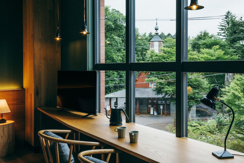 ホテル軽井沢クロス 松本・軽井沢