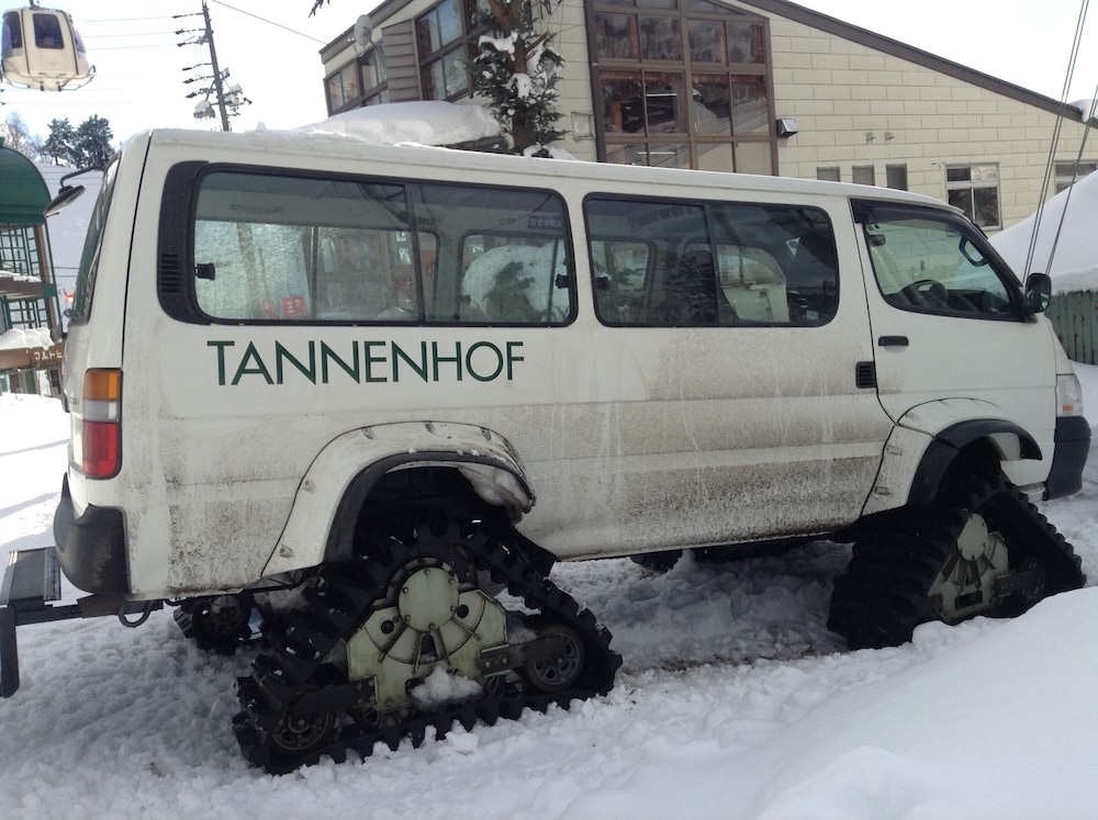 ペンションタネンホッフ 松本・軽井沢