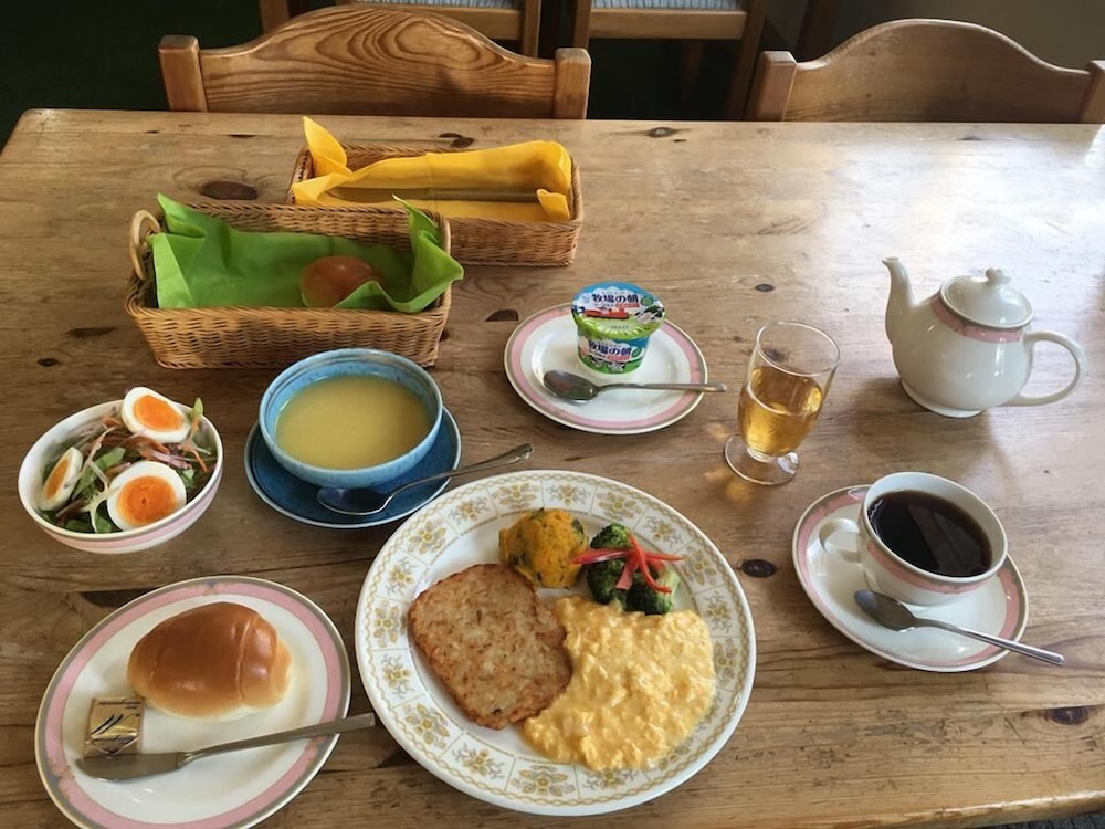 ペンションタネンホッフ 松本・軽井沢