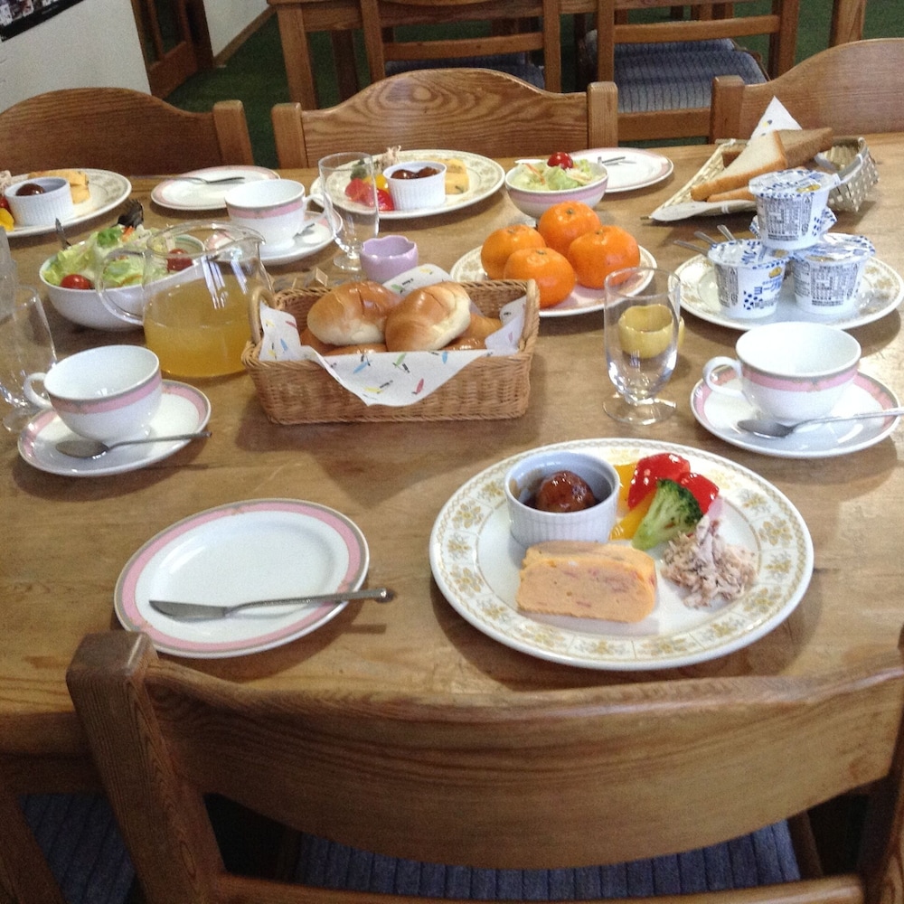 ペンションタネンホッフ 松本・軽井沢