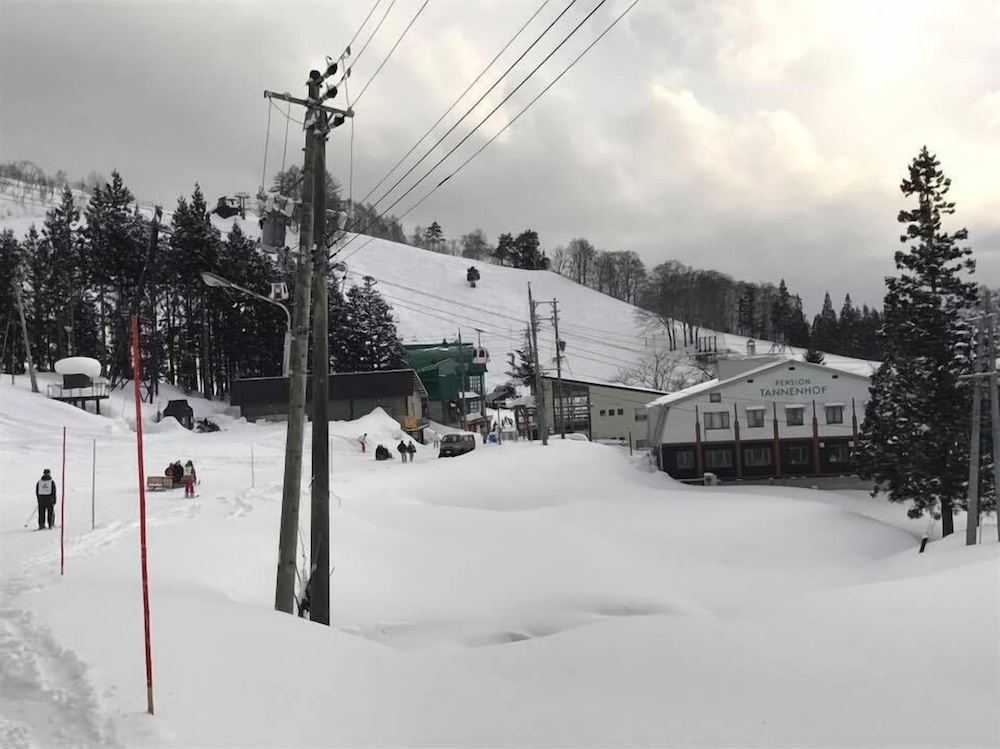 ペンションタネンホッフ 松本・軽井沢