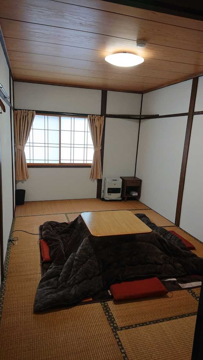 温泉ロッヂ藤美 松本・軽井沢