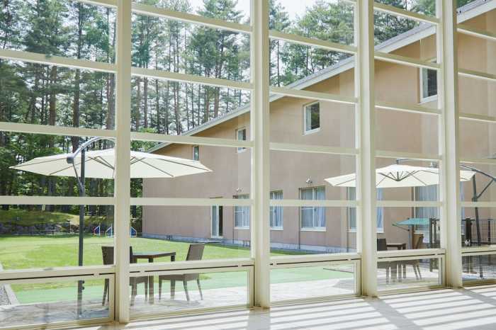 ゆとりろ蓼科ホテル WITH DOGS 松本・軽井沢