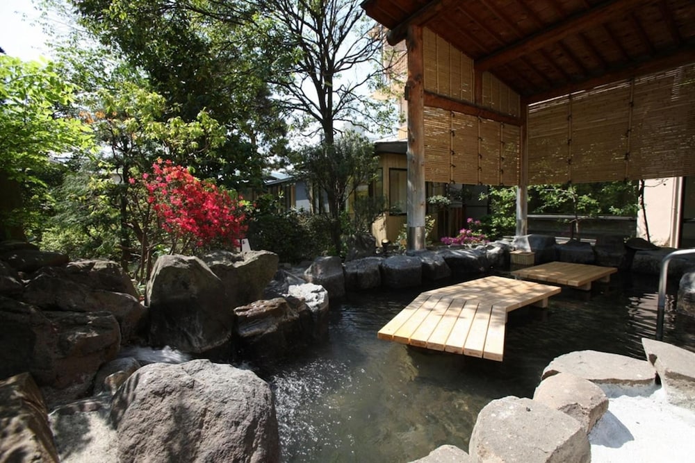信州の湯 清風園 松本・軽井沢