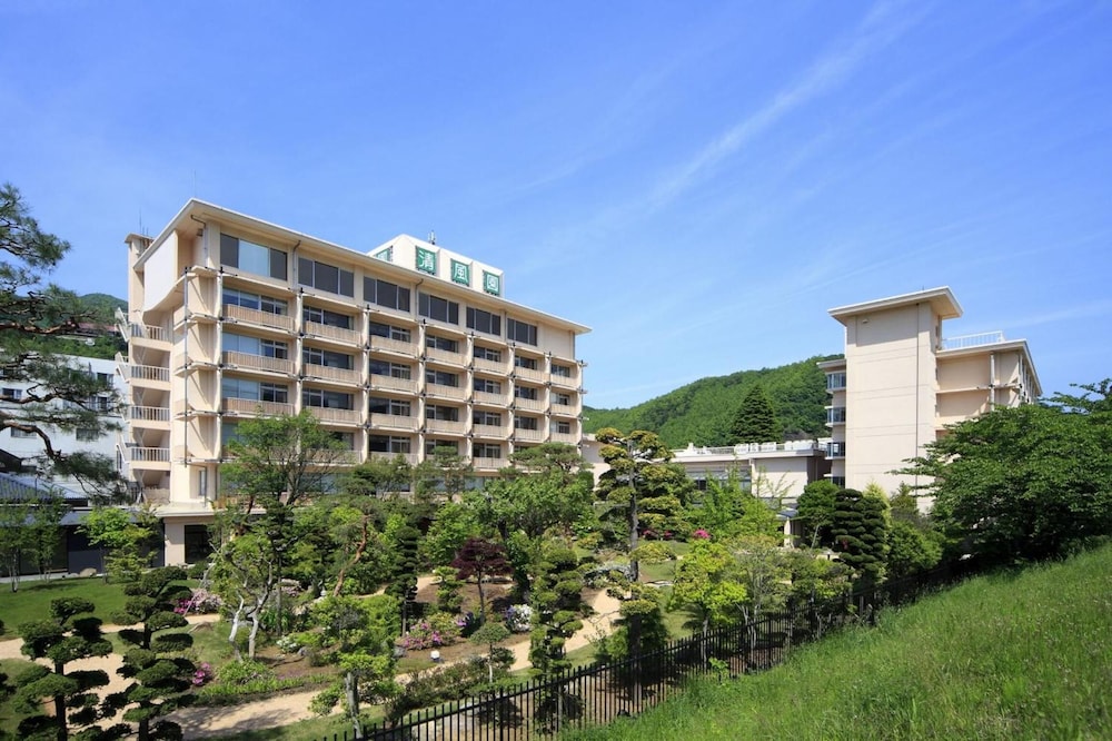 信州の湯 清風園 松本・軽井沢