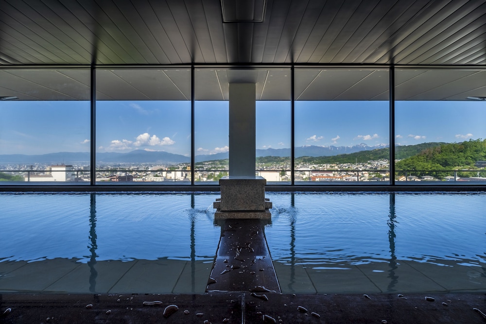 ONSEN HOTEL OMOTO 松本・軽井沢
