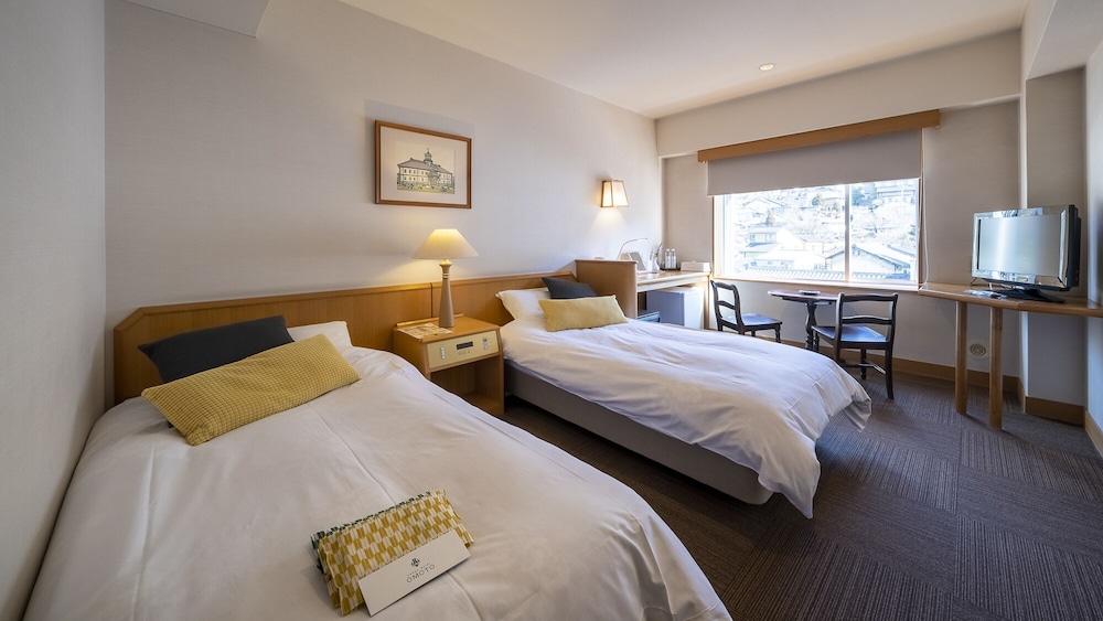 ONSEN HOTEL OMOTO 松本・軽井沢