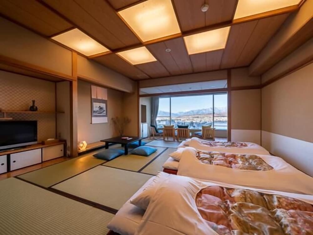 ONSEN HOTEL OMOTO 松本・軽井沢
