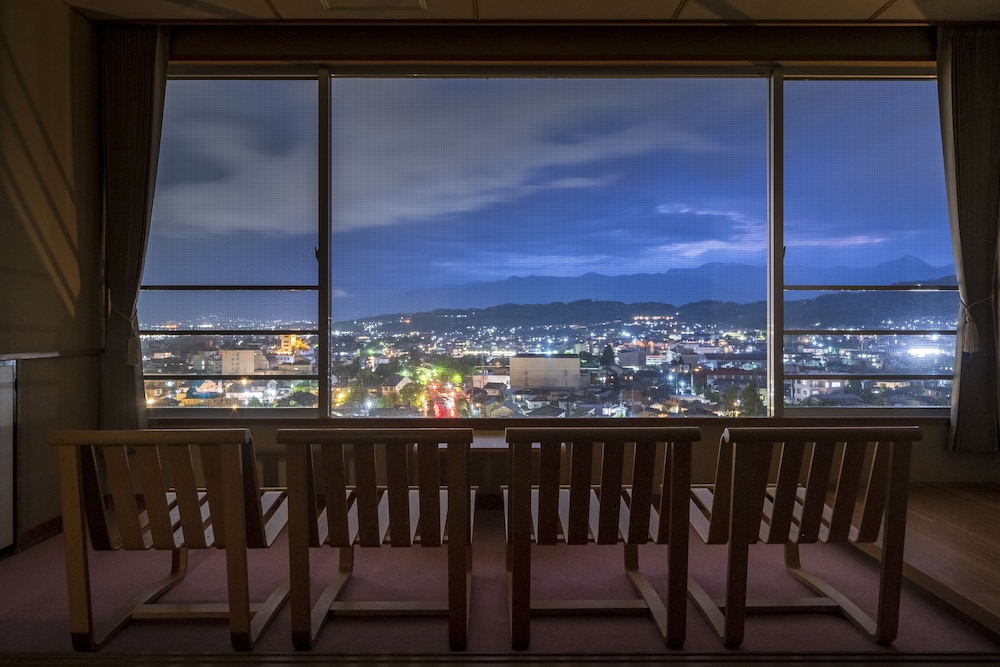 ONSEN HOTEL OMOTO 松本・軽井沢