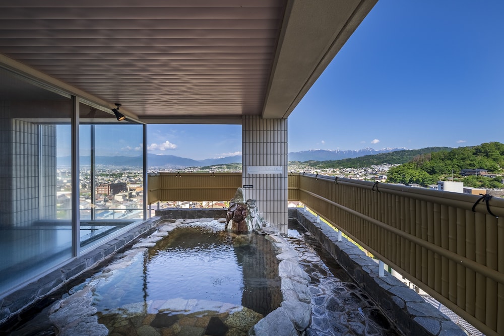 ONSEN HOTEL OMOTO 松本・軽井沢