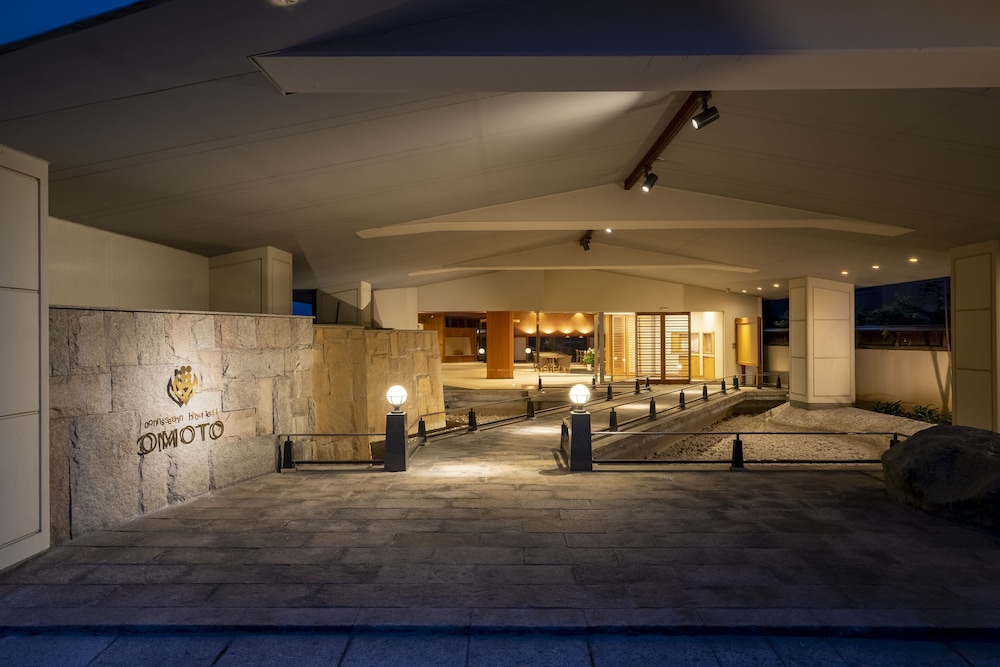 ONSEN HOTEL OMOTO 松本・軽井沢