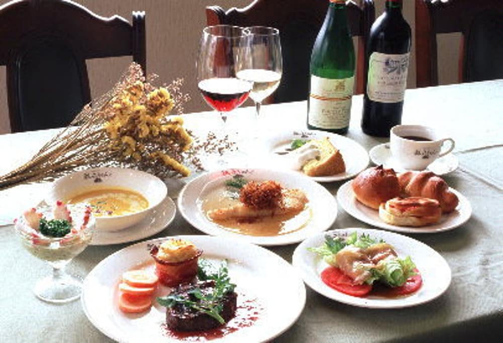 ペンション 紙ふうせん 松本・軽井沢