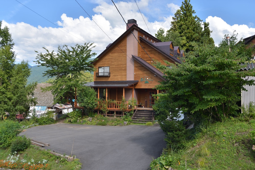 ペンション 紙ふうせん 松本・軽井沢