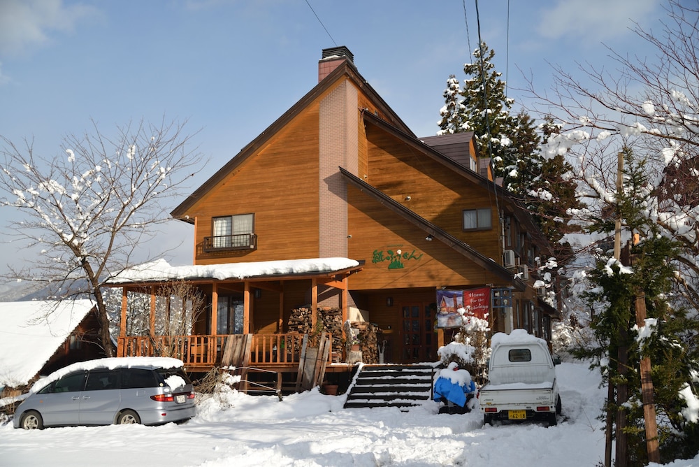 ペンション 紙ふうせん 松本・軽井沢